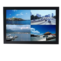 金屬殼液晶監(jiān)視器