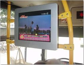 商顯車載廣告機(jī)成為廣告行業(yè)新寵兒